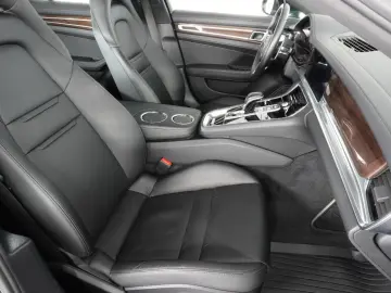 PORSCHE Panamera 4 Bose Kamera Luftfederung