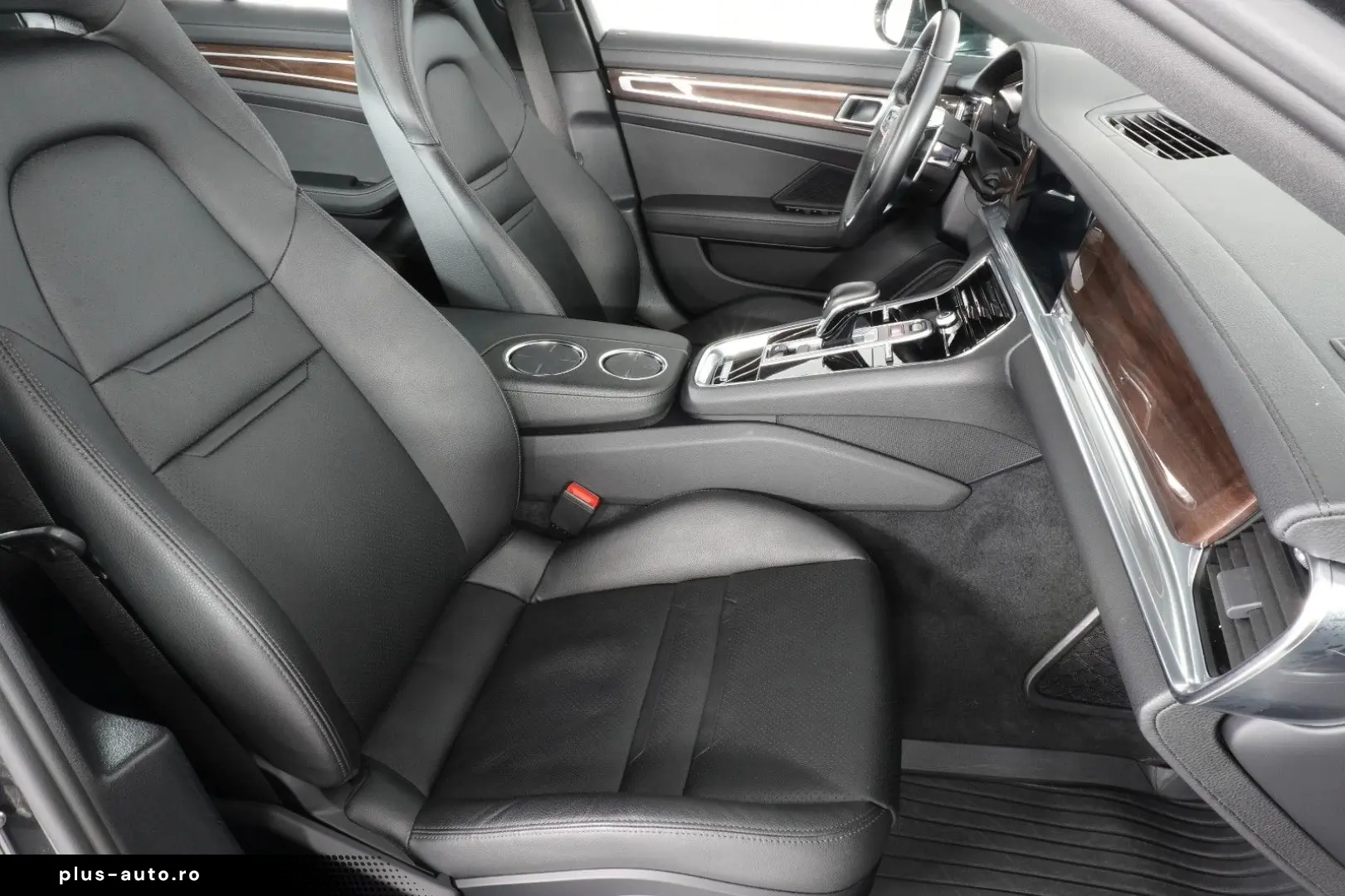 PORSCHE Panamera 4 Bose Kamera Luftfederung