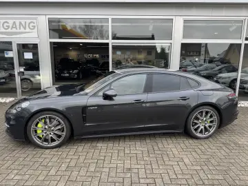 PORSCHE Panamera 4 E-Hybrid Porsche Approved! 1.Hand