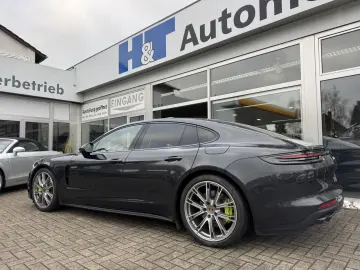 PORSCHE Panamera 4 E-Hybrid Porsche Approved! 1.Hand