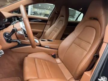 PORSCHE Panamera 4 E-Hybrid Porsche Approved! 1.Hand