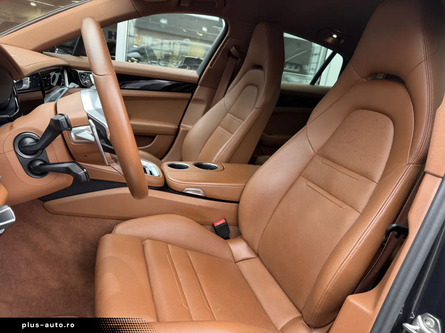 PORSCHE Panamera 4 E-Hybrid Porsche Approved! 1.Hand