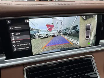 PORSCHE Panamera 4 E-Hybrid Porsche Approved! 1.Hand