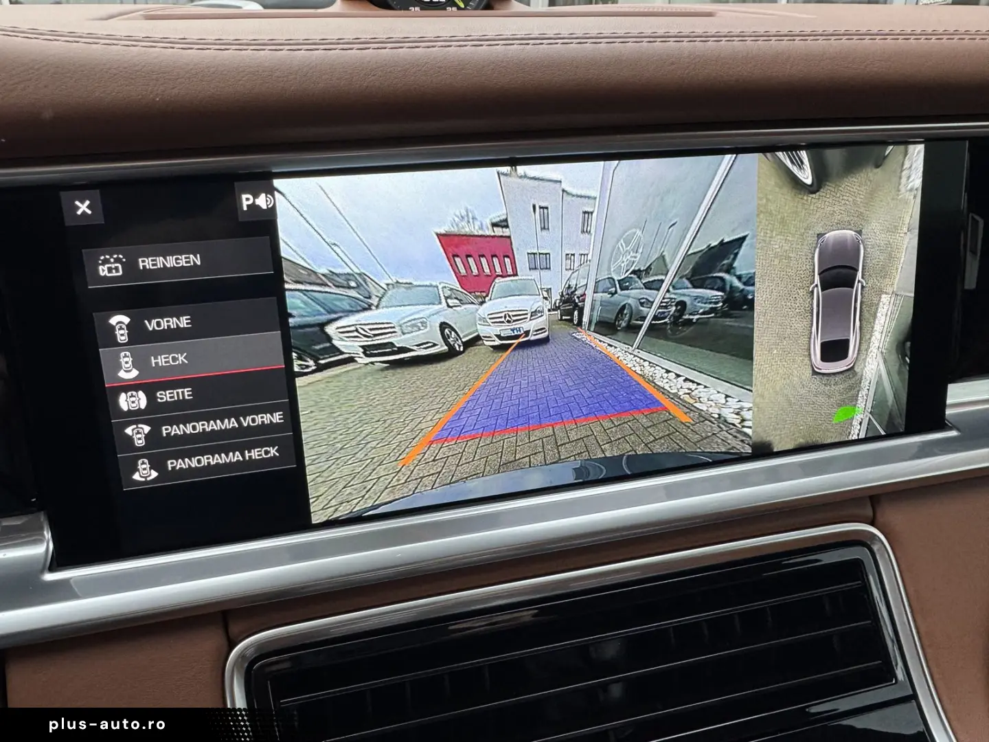 PORSCHE Panamera 4 E-Hybrid Porsche Approved! 1.Hand