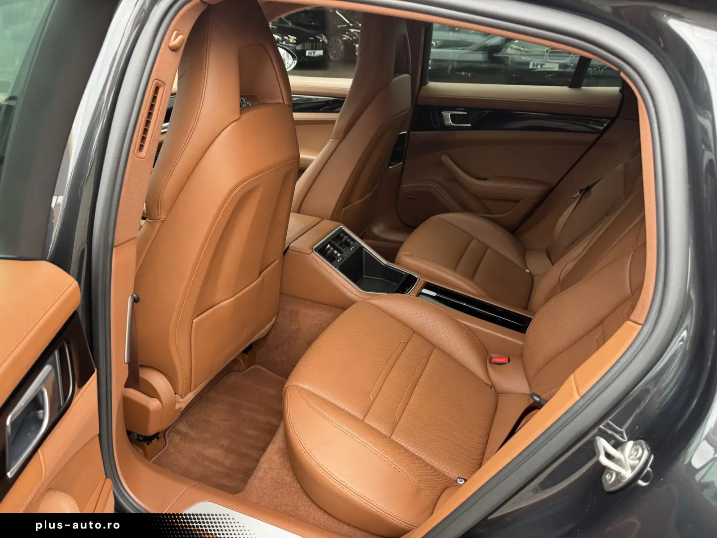 PORSCHE Panamera 4 E-Hybrid Porsche Approved! 1.Hand