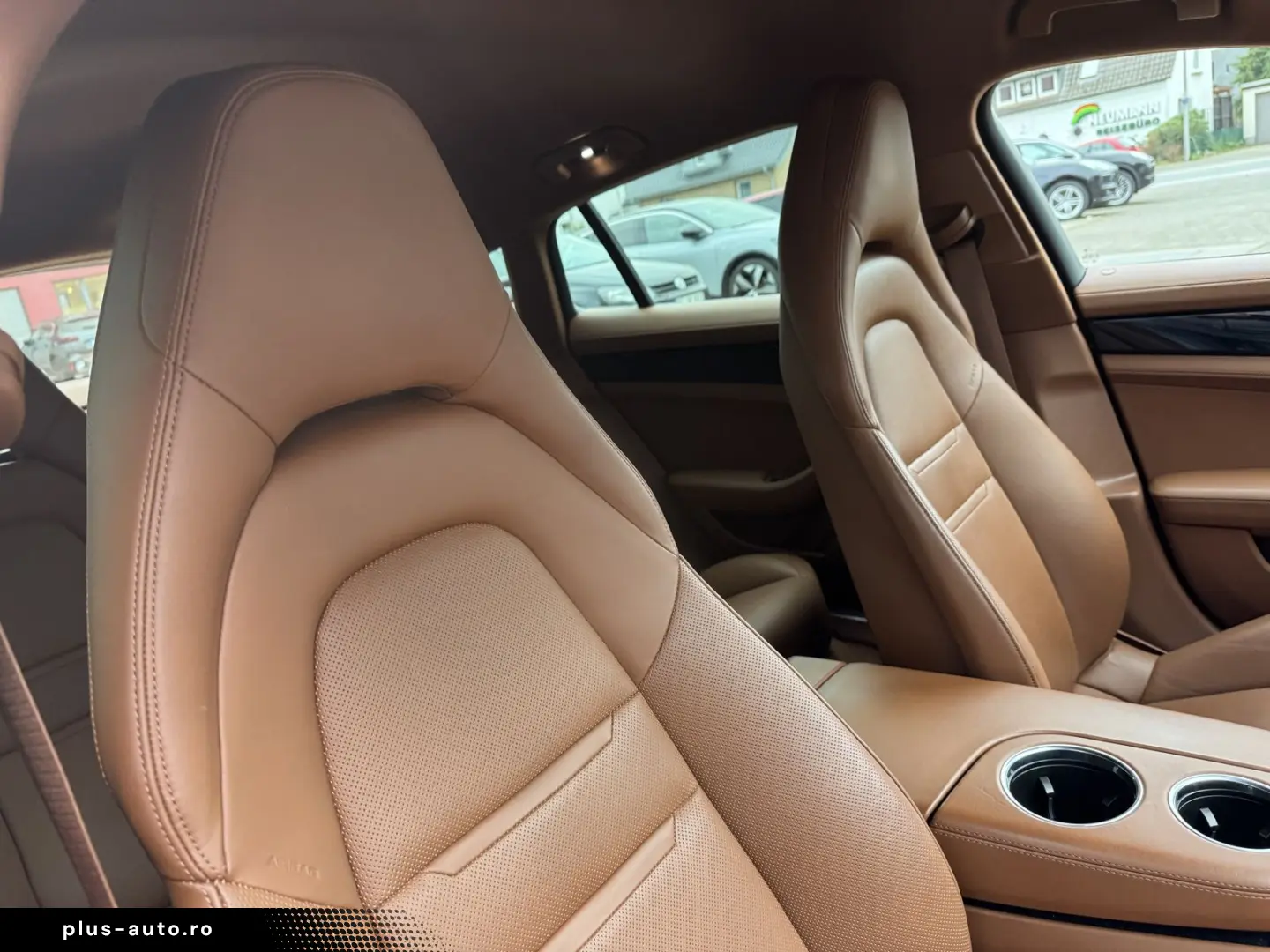 PORSCHE Panamera 4 E-Hybrid Porsche Approved! 1.Hand