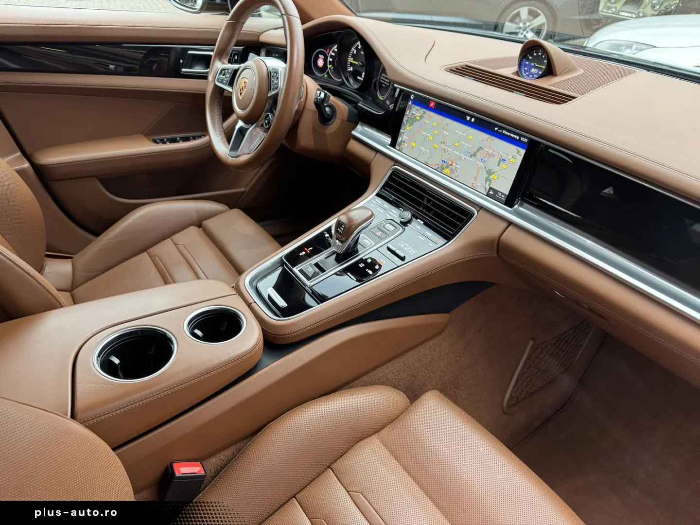 PORSCHE Panamera 4 E-Hybrid Porsche Approved! 1.Hand