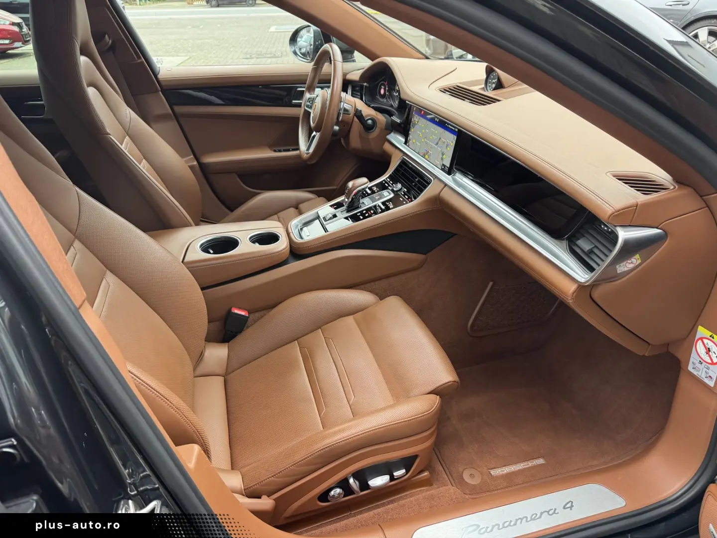 PORSCHE Panamera 4 E-Hybrid Porsche Approved! 1.Hand