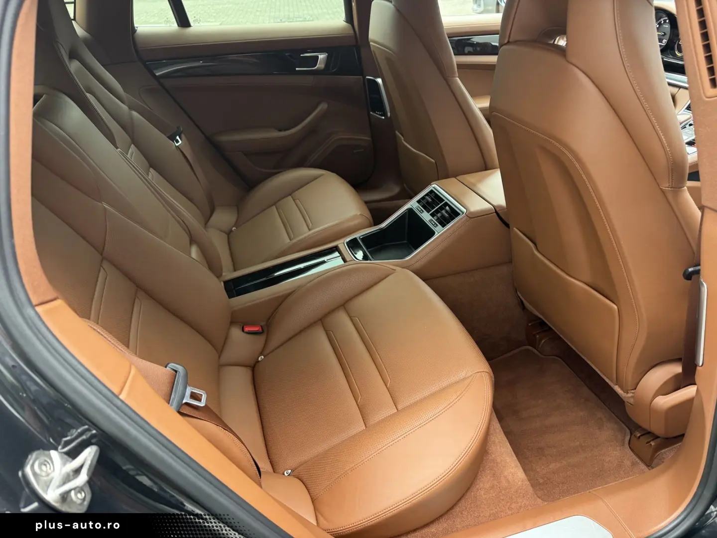 PORSCHE Panamera 4 E-Hybrid Porsche Approved! 1.Hand