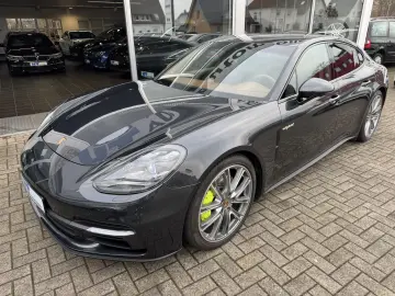 PORSCHE Panamera 4 E-Hybrid Porsche Approved! 1.Hand