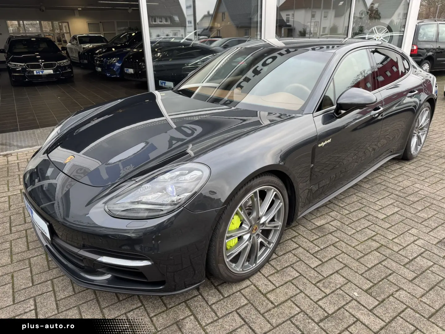 PORSCHE Panamera 4 E-Hybrid Porsche Approved! 1.Hand