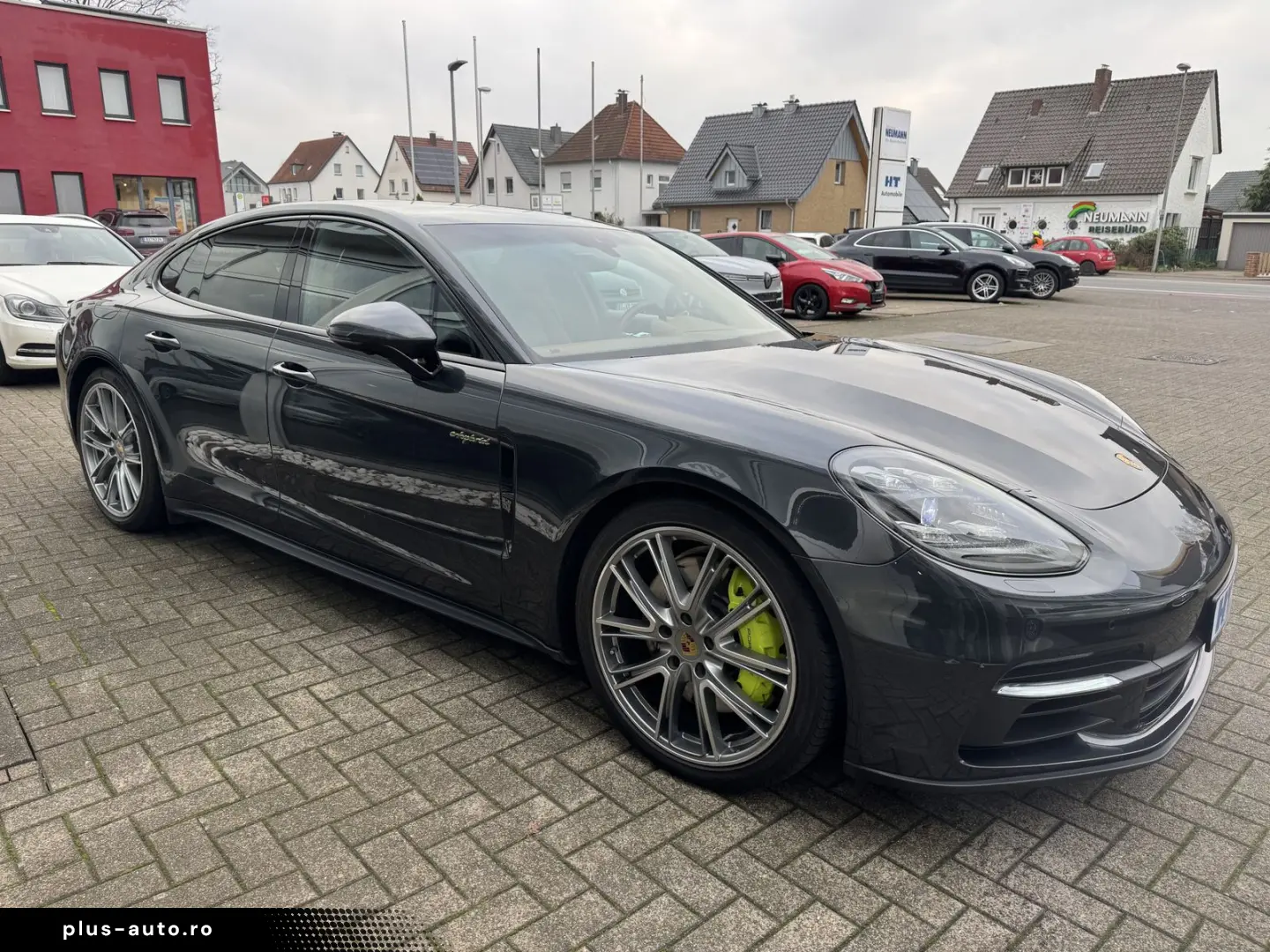 PORSCHE Panamera 4 E-Hybrid Porsche Approved! 1.Hand