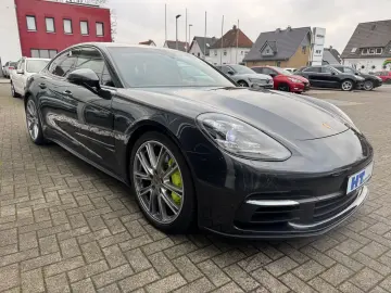 PORSCHE Panamera 4 E-Hybrid Porsche Approved! 1.Hand