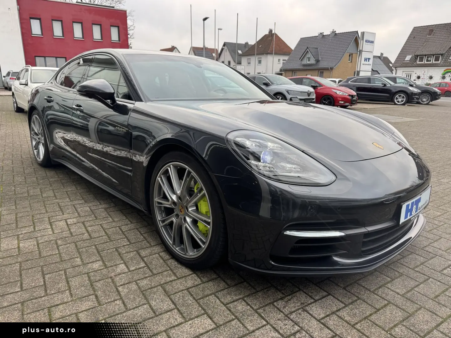 PORSCHE Panamera 4 E-Hybrid Porsche Approved! 1.Hand