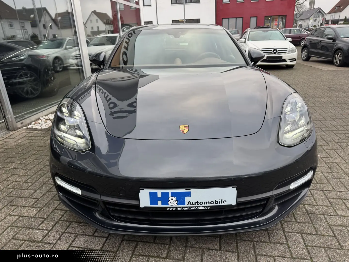 PORSCHE Panamera 4 E-Hybrid Porsche Approved! 1.Hand
