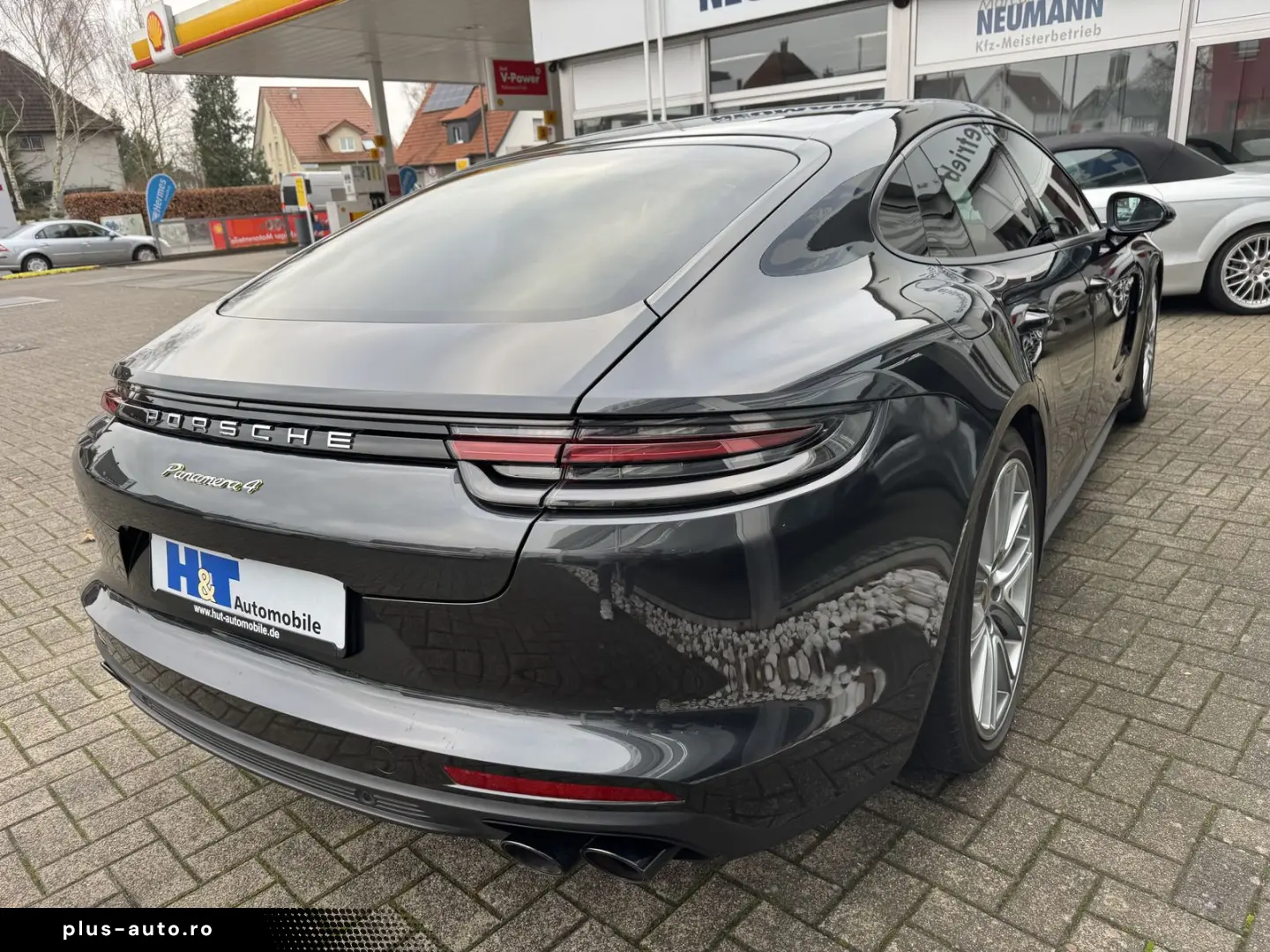 PORSCHE Panamera 4 E-Hybrid Porsche Approved! 1.Hand