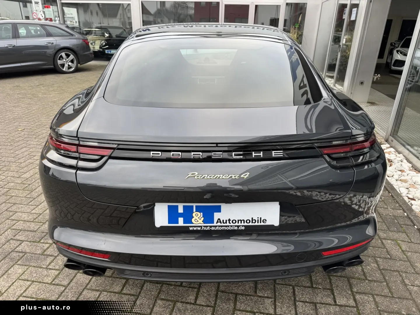 PORSCHE Panamera 4 E-Hybrid Porsche Approved! 1.Hand