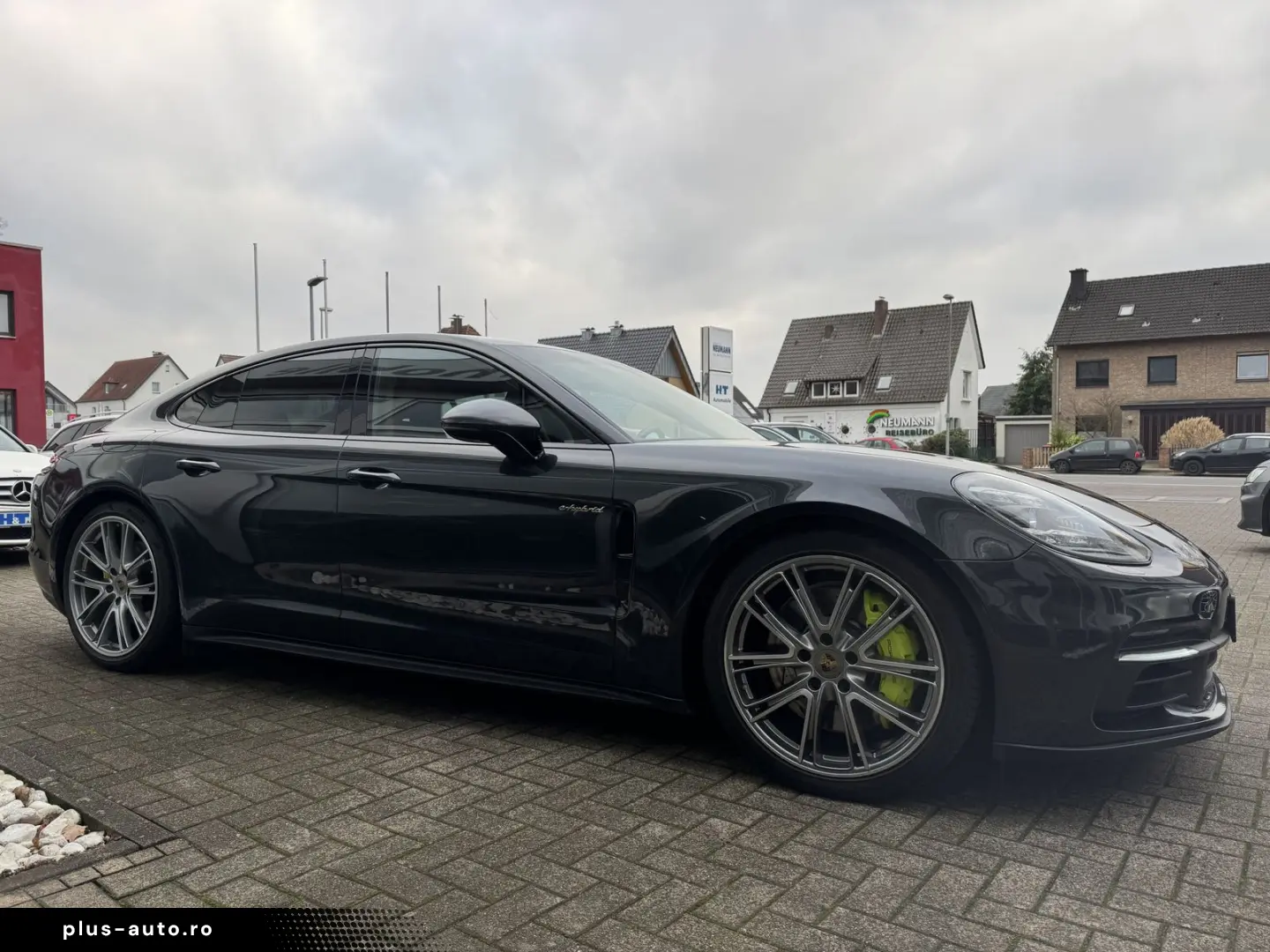 PORSCHE Panamera 4 E-Hybrid Porsche Approved! 1.Hand