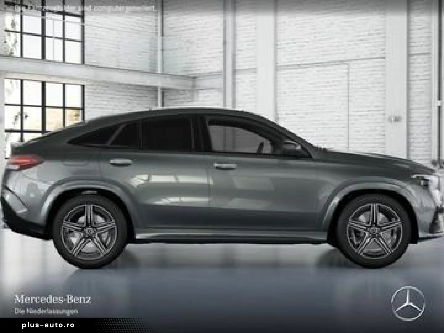 Mercedes-Benz GLE 450