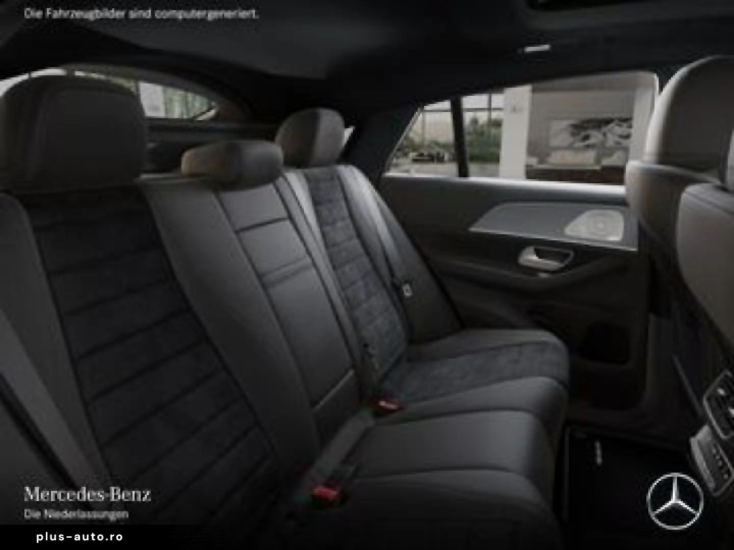 Mercedes-Benz GLE 450