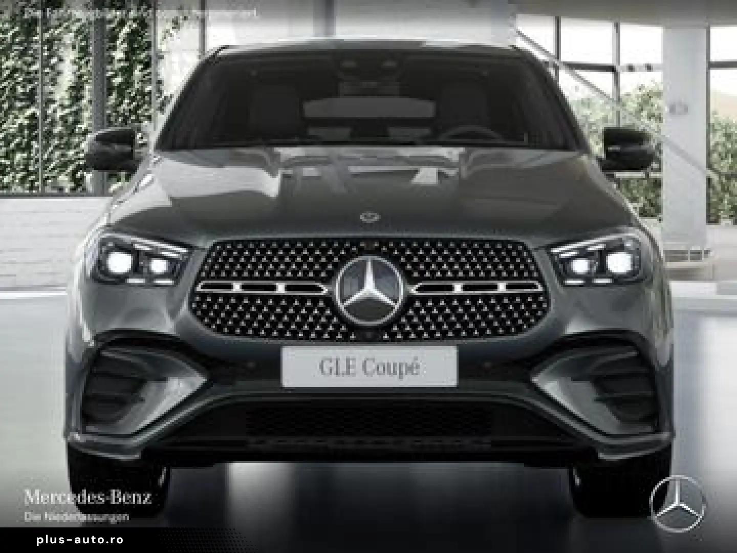 Mercedes-Benz GLE 450