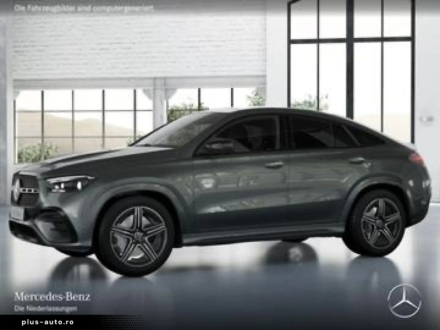 Mercedes-Benz GLE 450