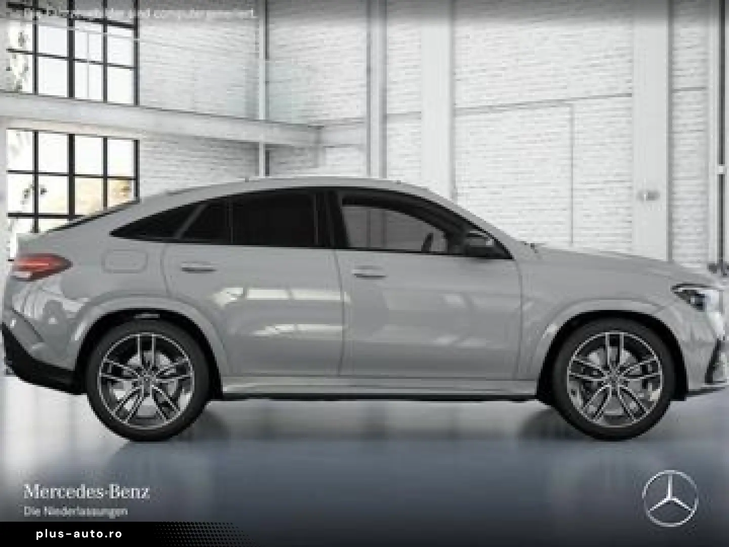 Mercedes-Benz GLE 450