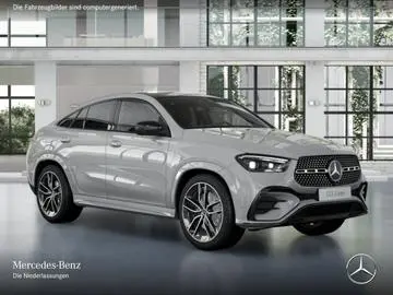Mercedes-Benz GLE 450