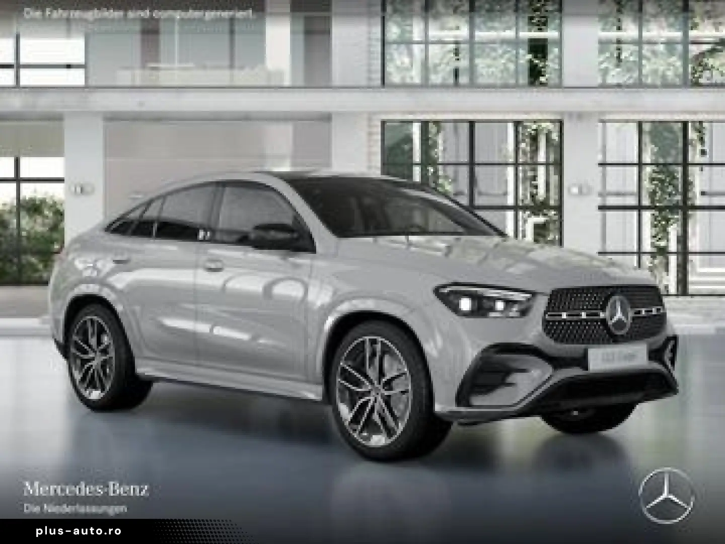Mercedes-Benz GLE 450