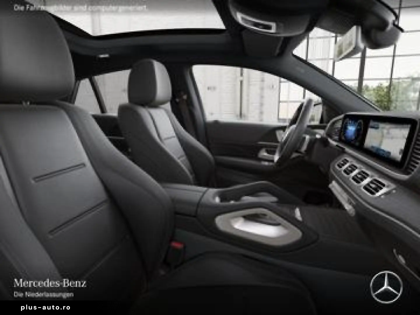 Mercedes-Benz GLE 450