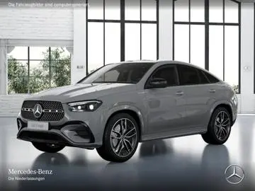 Mercedes-Benz GLE 450