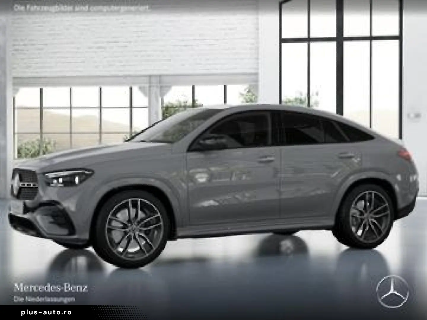 Mercedes-Benz GLE 450
