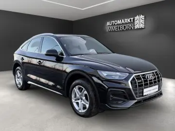 AUDI Q5 Sportback 50 qu advanced Massag Leder Virtual