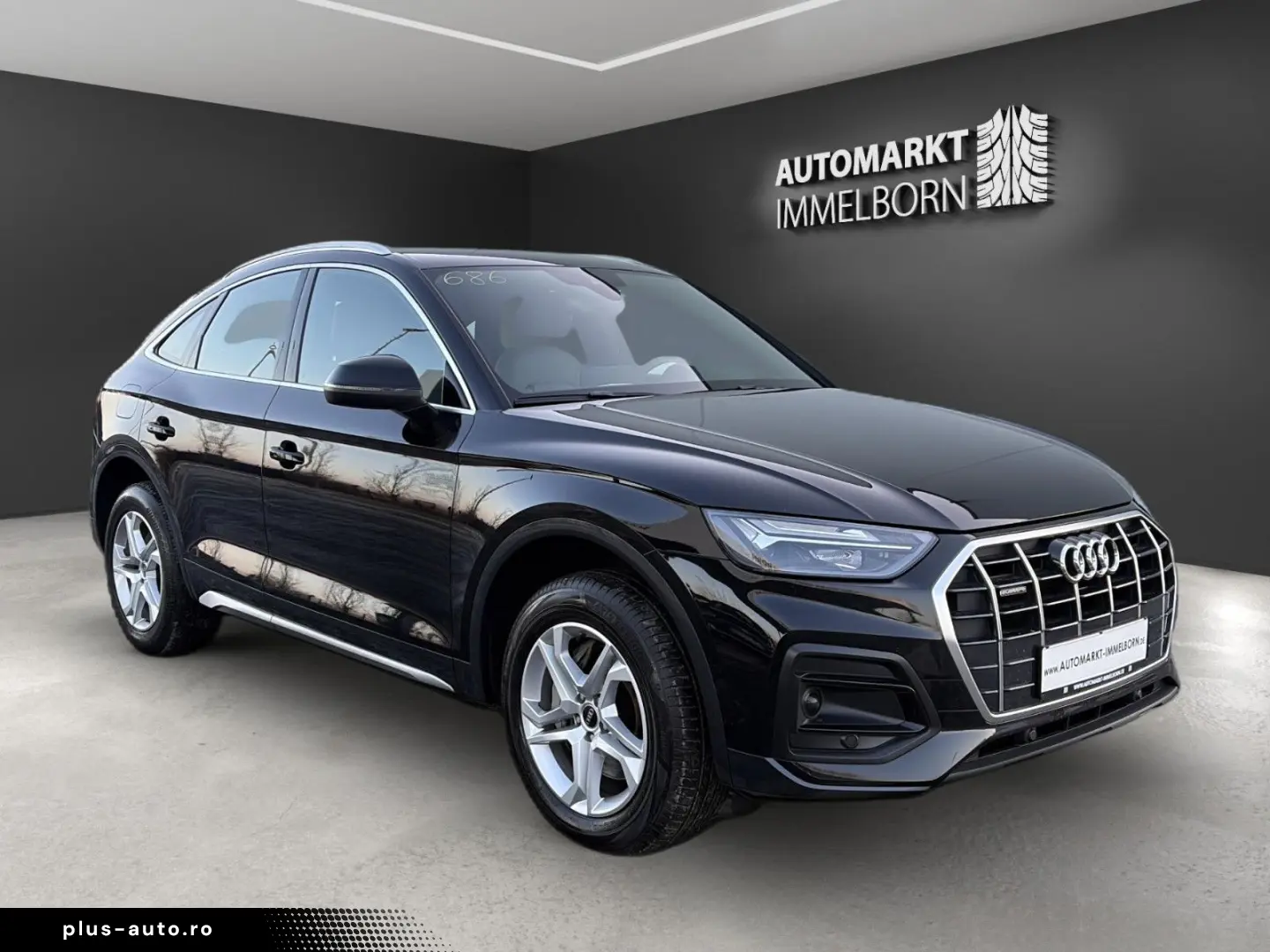 AUDI Q5 Sportback 50 qu advanced Massag Leder Virtual