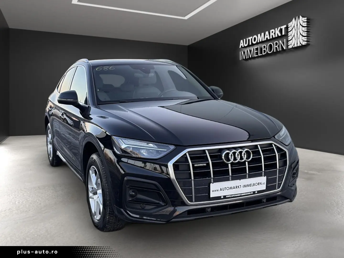 AUDI Q5 Sportback 50 qu advanced Massag Leder Virtual