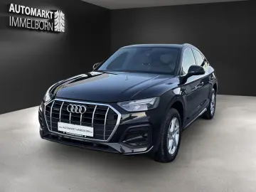AUDI Q5 Sportback 50 qu advanced Massag Leder Virtual