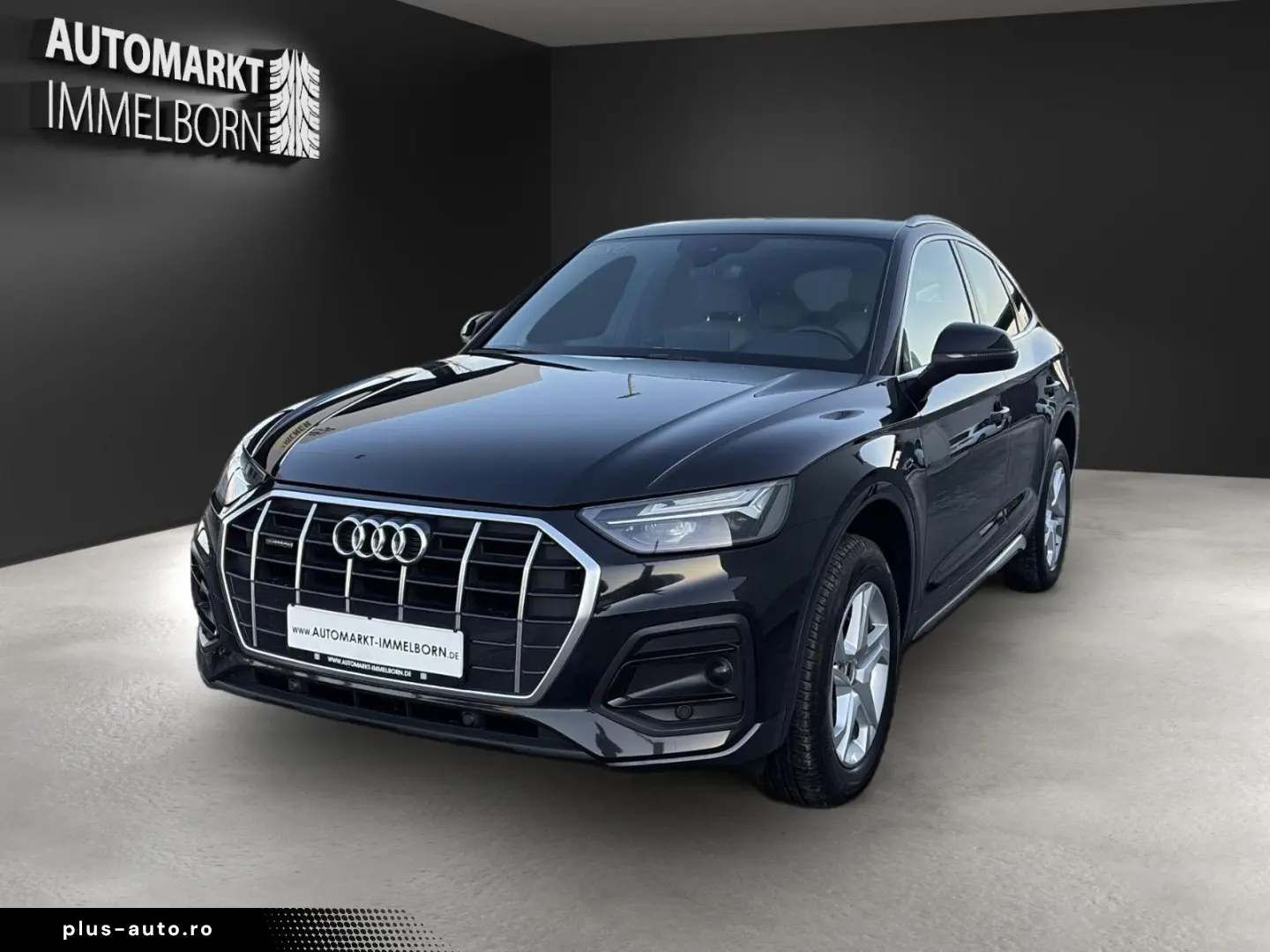AUDI Q5 Sportback 50 qu advanced Massag Leder Virtual