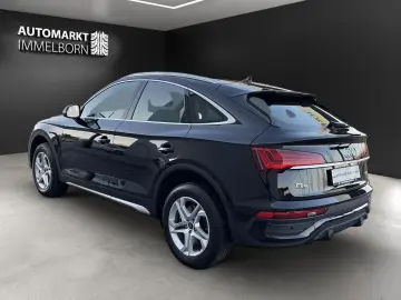 AUDI Q5 Sportback 50 qu advanced Massag Leder Virtual