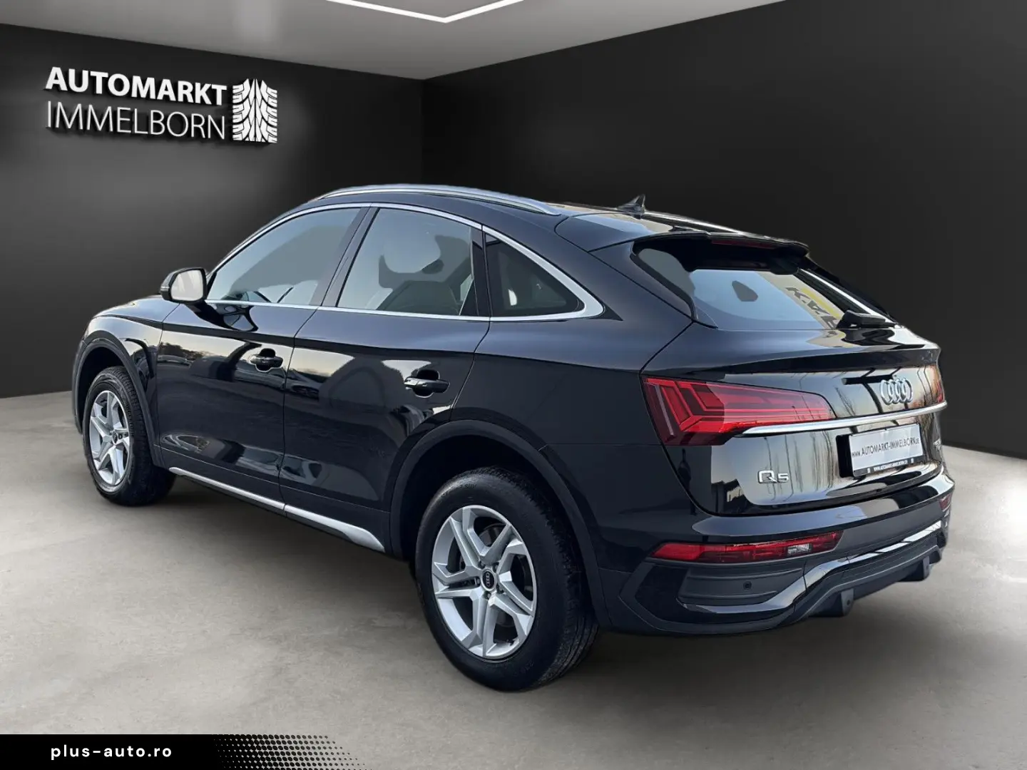 AUDI Q5 Sportback 50 qu advanced Massag Leder Virtual