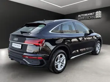 AUDI Q5 Sportback 50 qu advanced Massag Leder Virtual