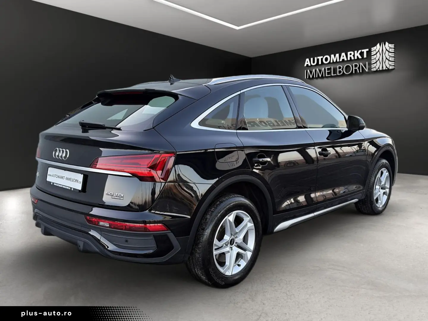 AUDI Q5 Sportback 50 qu advanced Massag Leder Virtual
