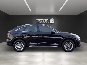 AUDI Q5 Sportback 50 qu advanced Massag Leder Virtual