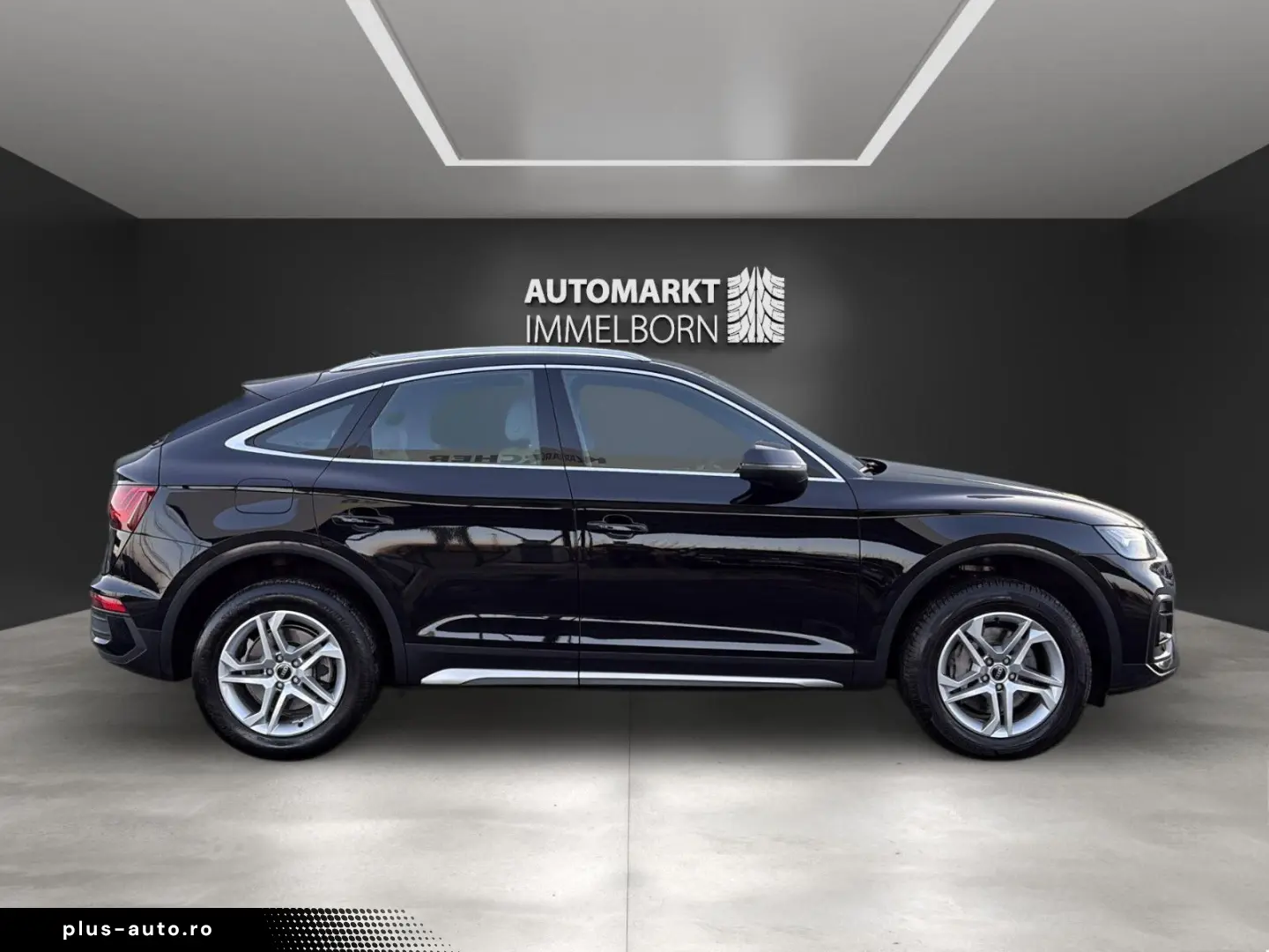 AUDI Q5 Sportback 50 qu advanced Massag Leder Virtual