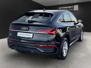 AUDI Q5 Sportback 50 qu advanced Massag Leder Virtual