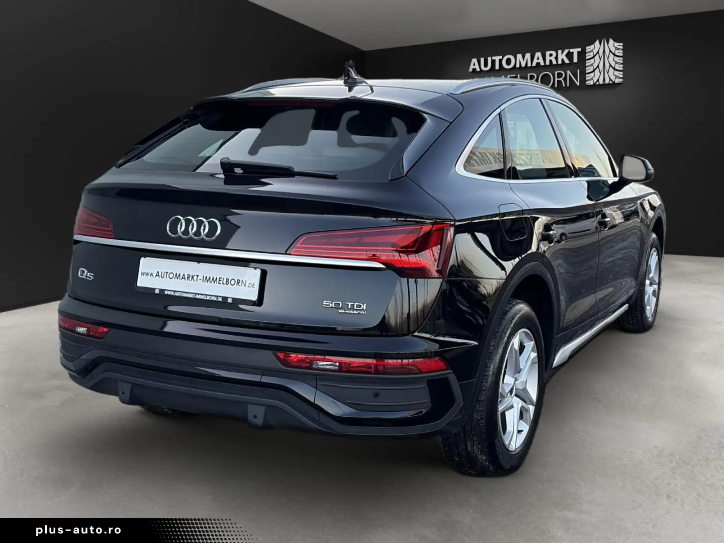 AUDI Q5 Sportback 50 qu advanced Massag Leder Virtual