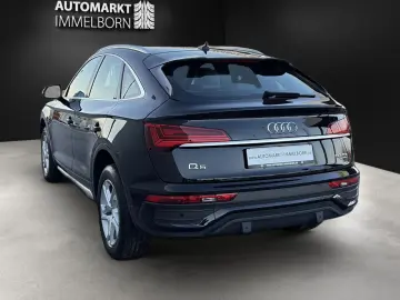 AUDI Q5 Sportback 50 qu advanced Massag Leder Virtual