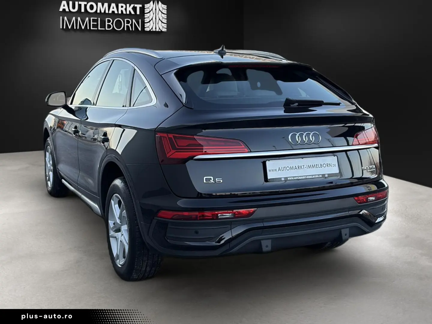 AUDI Q5 Sportback 50 qu advanced Massag Leder Virtual