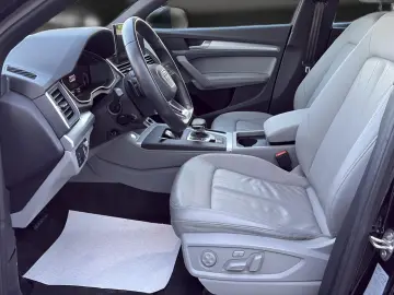 AUDI Q5 Sportback 50 qu advanced Massag Leder Virtual