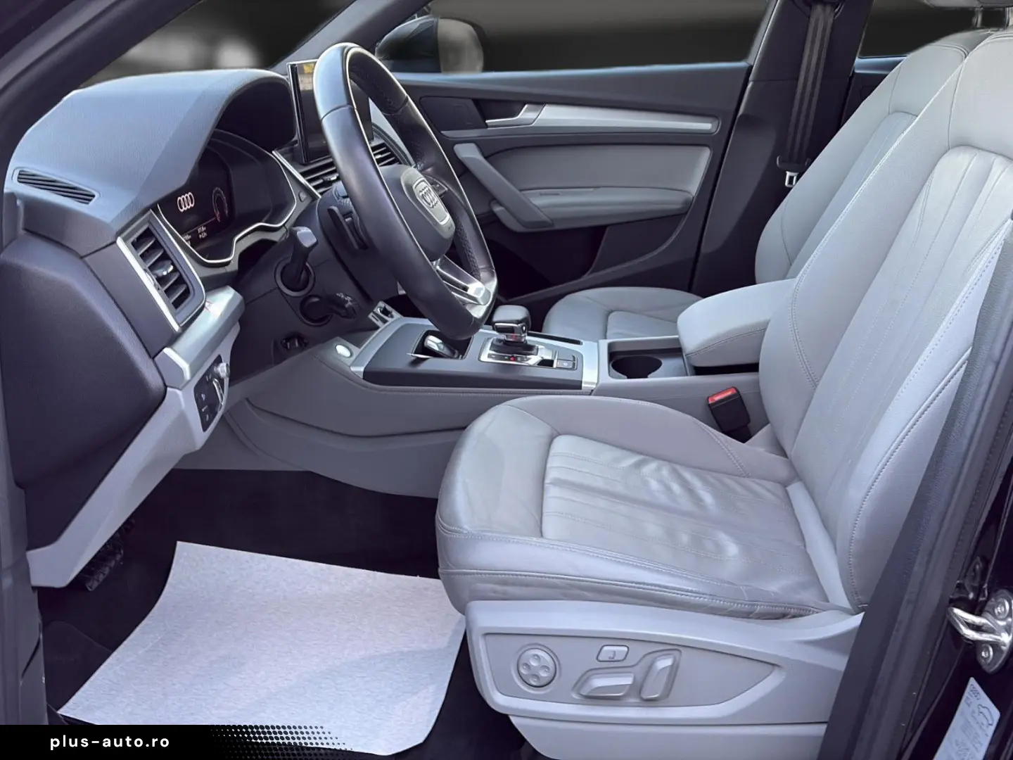 AUDI Q5 Sportback 50 qu advanced Massag Leder Virtual