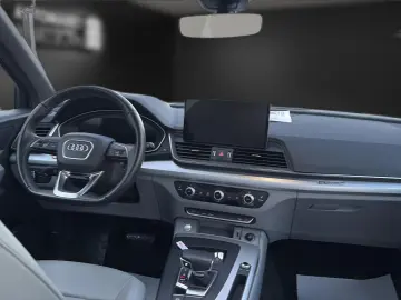 AUDI Q5 Sportback 50 qu advanced Massag Leder Virtual